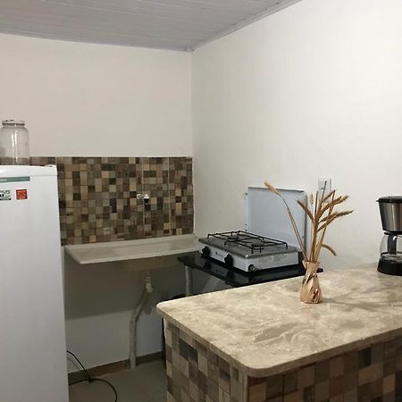 Residencial Vovó Lelé Apartamento Imbassaí Exterior foto