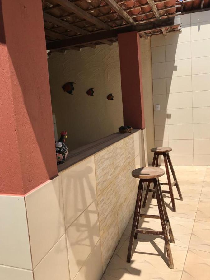 Residencial Vovó Lelé Apartamento Imbassaí Exterior foto