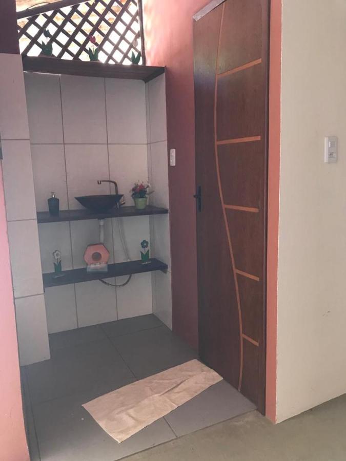 Residencial Vovó Lelé Apartamento Imbassaí Exterior foto