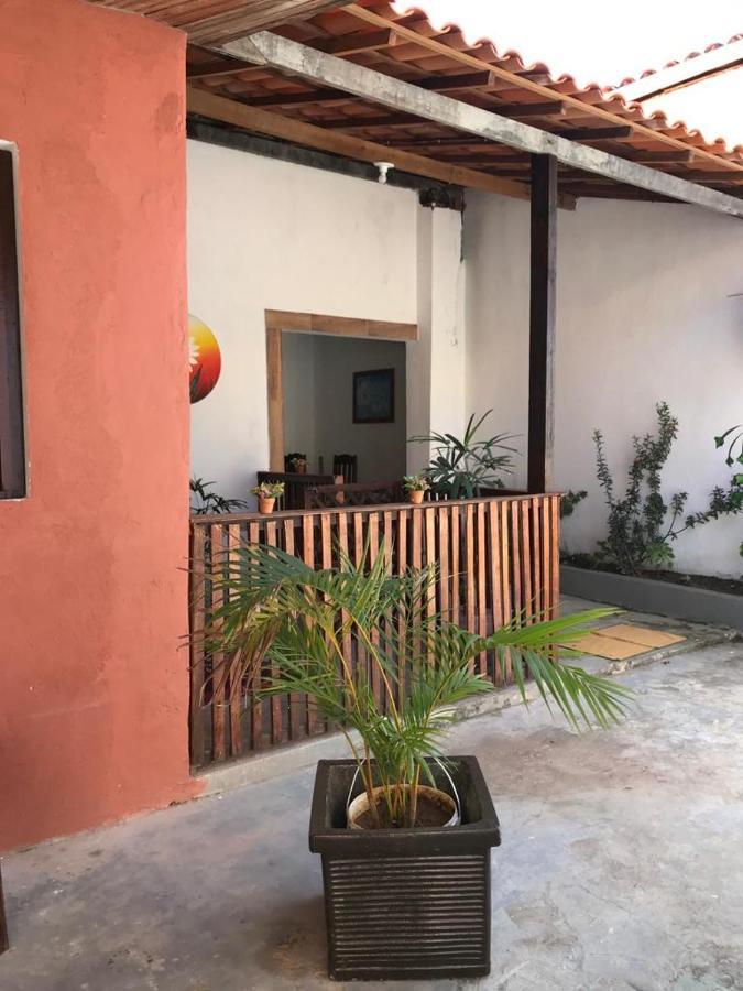 Residencial Vovó Lelé Apartamento Imbassaí Exterior foto